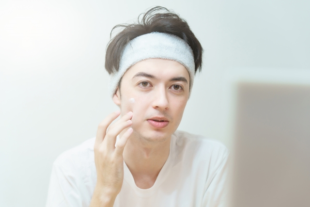 男性